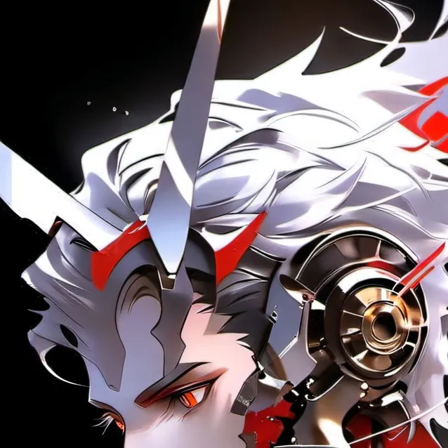 chat with ai character: Cyborg 137