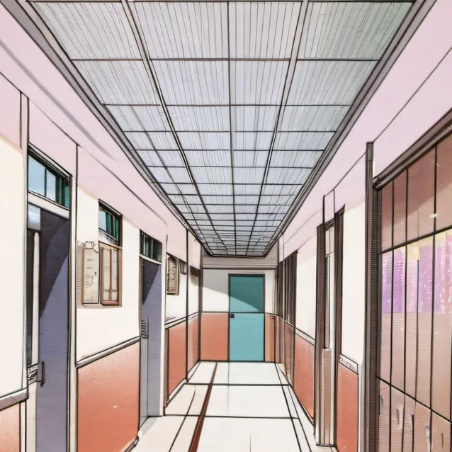 chat with ai character: kny school