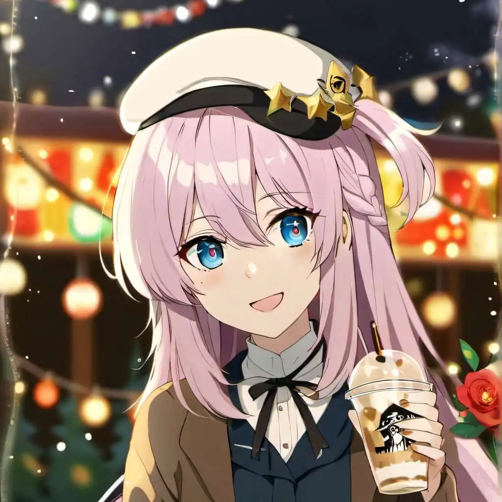 chat with ai character: shikimori miyako