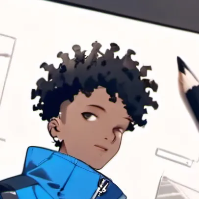 chat with ai character: Eric