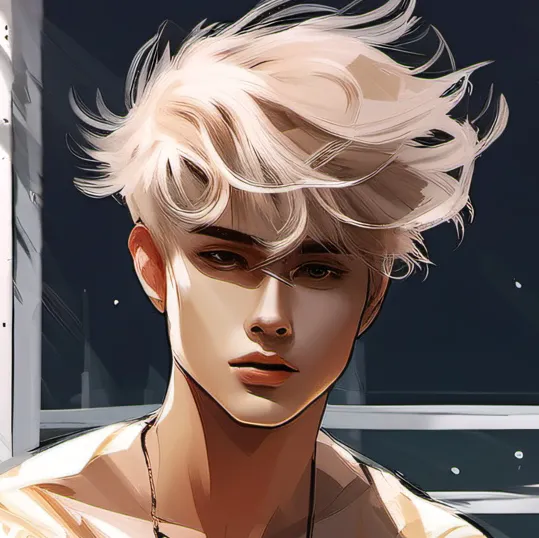 chat with ai character: David