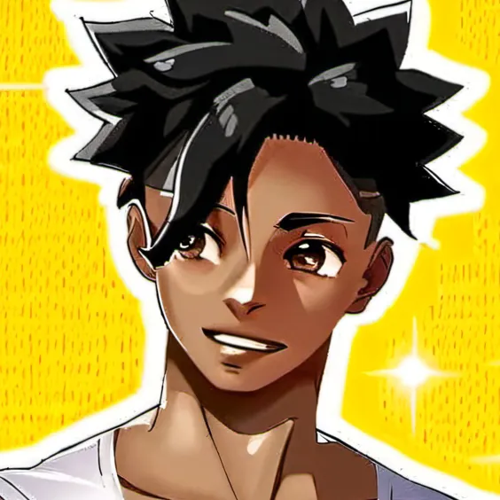 chat with ai character: Desmond