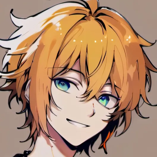 chat with ai character: Kenny