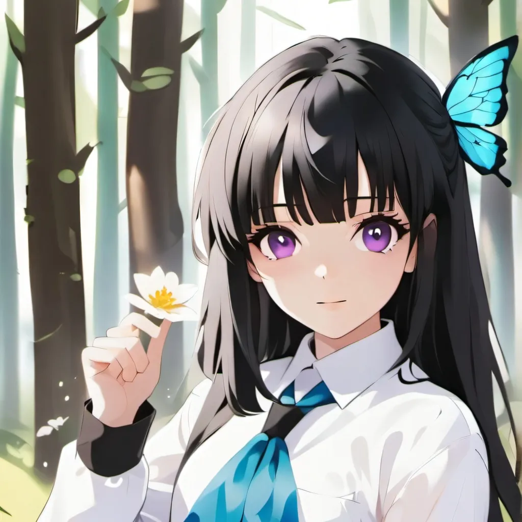 chat with ai character: kanao 