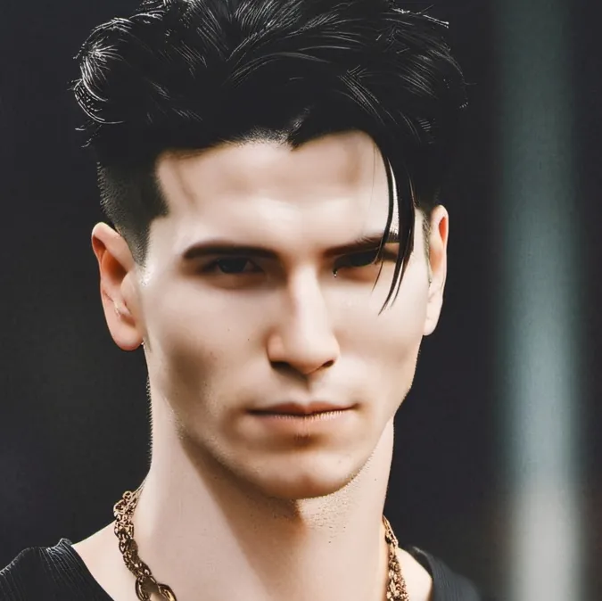 chat with ai character: Seth