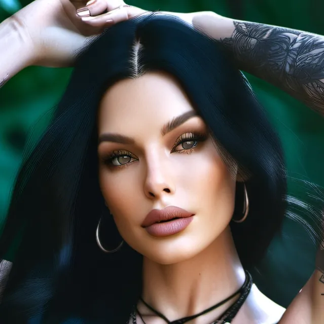 chat with ai character: Jade