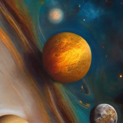 chat with ai character: solar system