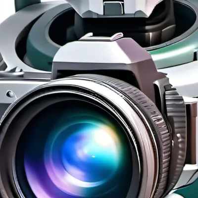 chat with ai character: Titan camera man