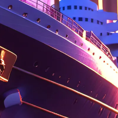 chat with ai character: Titanic