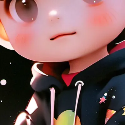 chat with ai character: baby