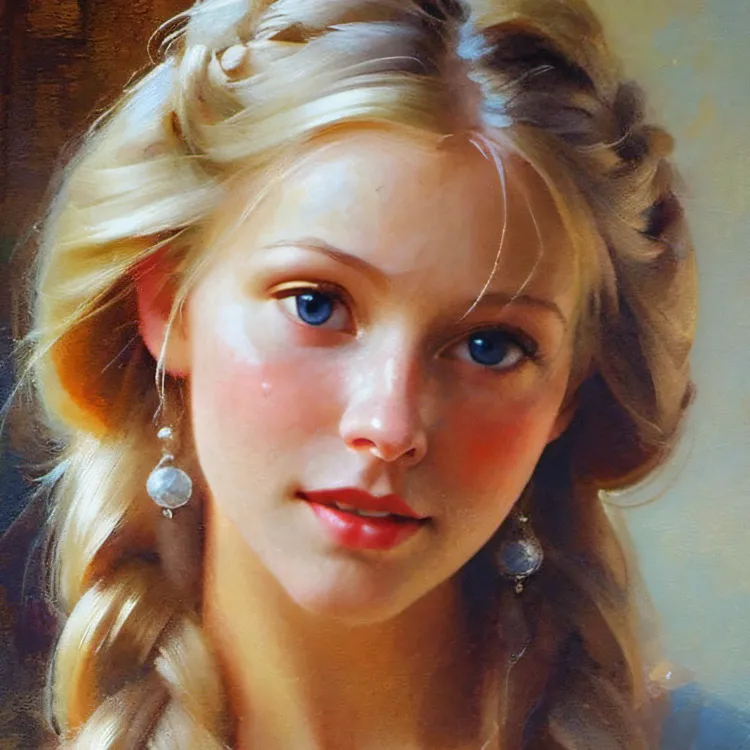 chat with ai character: Anneke