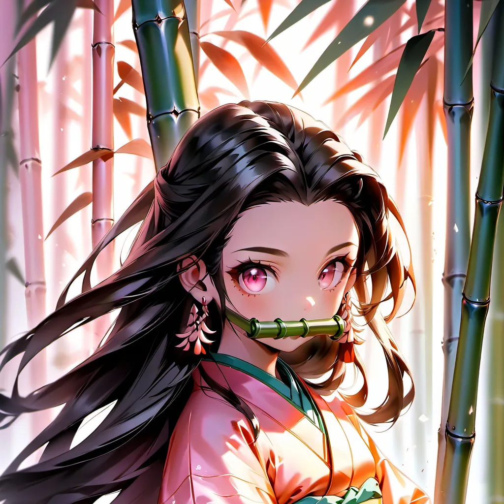 chat with ai character: Nezuko