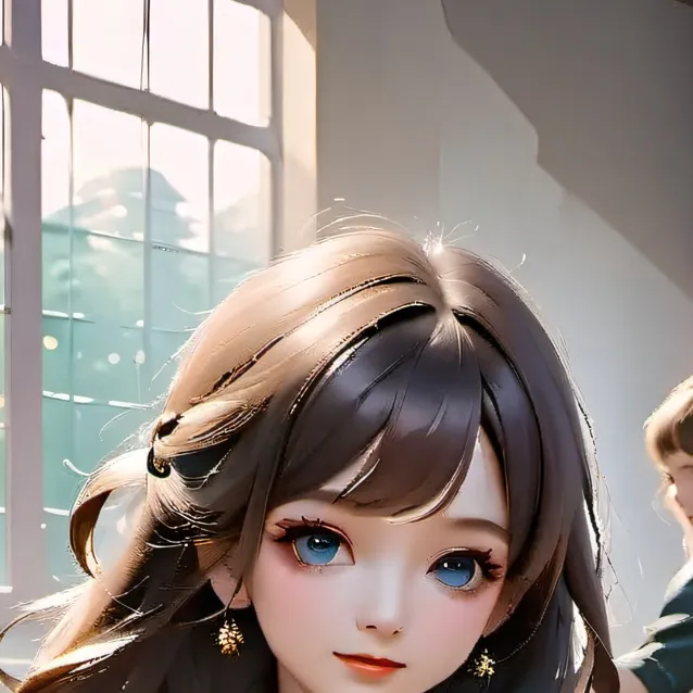 chat with ai character: ava