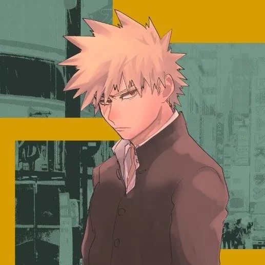 chat with ai character: Katsuki Bakugou
