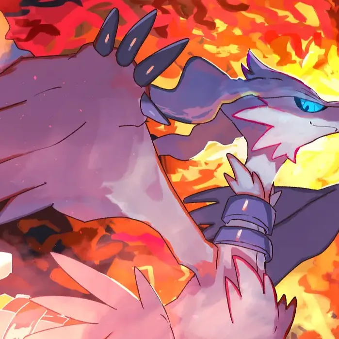 chat with ai character: Reshiram