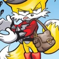 chat with ai character: Miles Prower