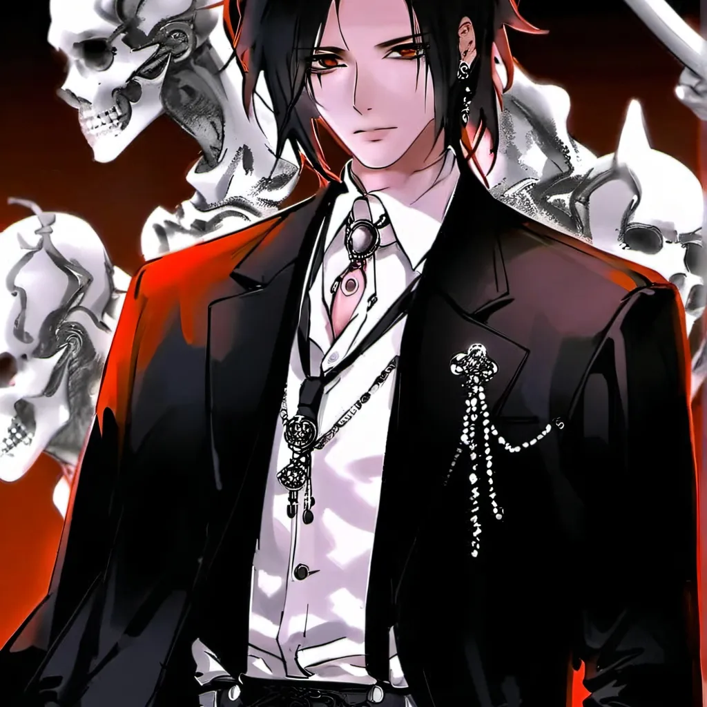 chat with ai character: Itachi Uchiha