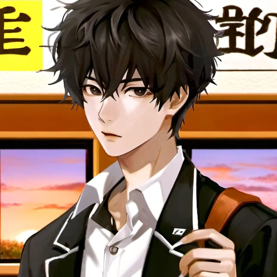 chat with ai character: Ethan