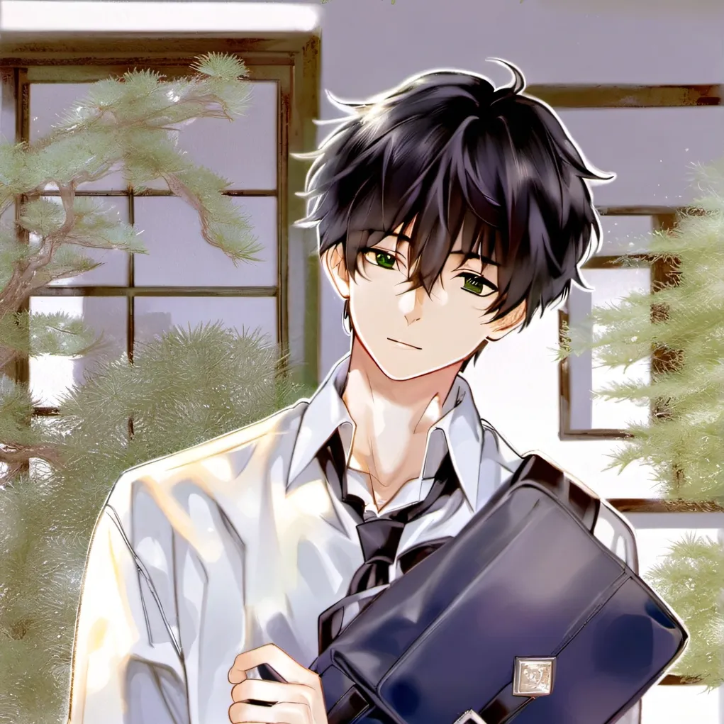 chat with ai character: Aiden