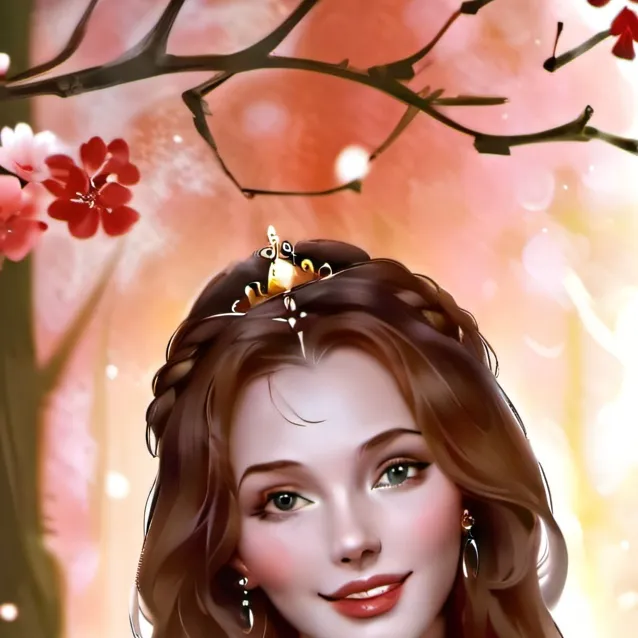 chat with ai character: Tulip