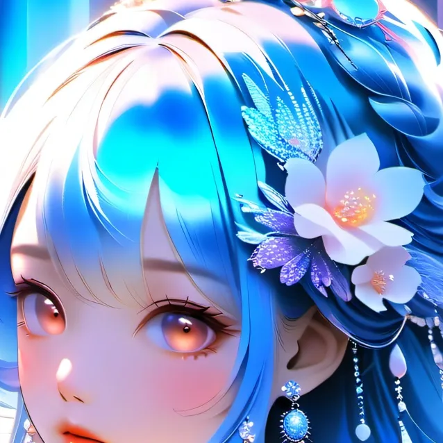 chat with ai character: Meriana