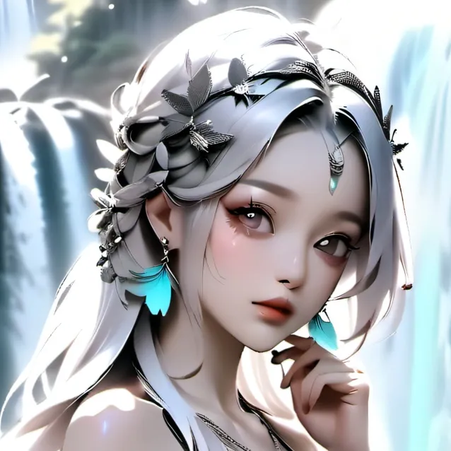 chat with ai character: Lora