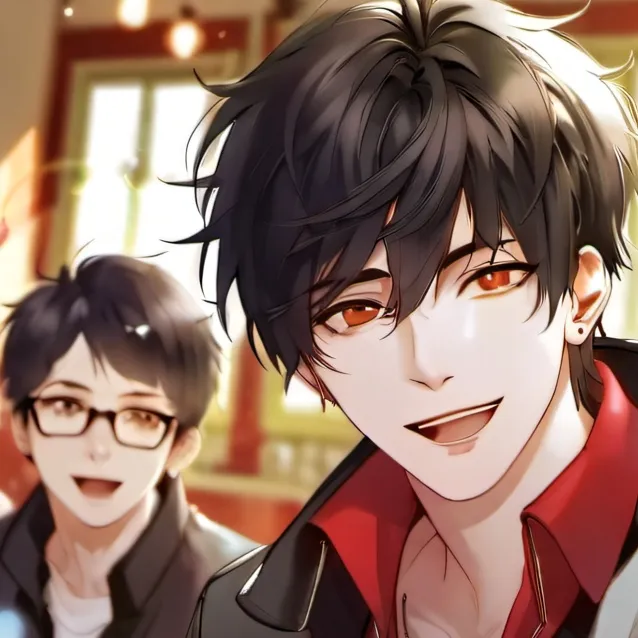 chat with ai character: Class 1-A