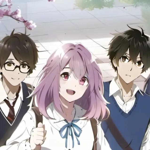 chat with ai character: School bullies 