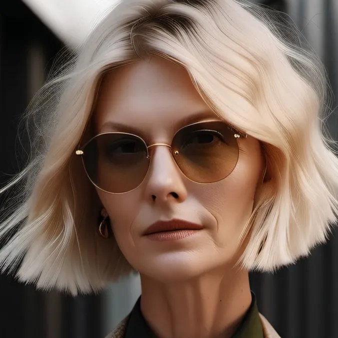 chat with ai character: Karen