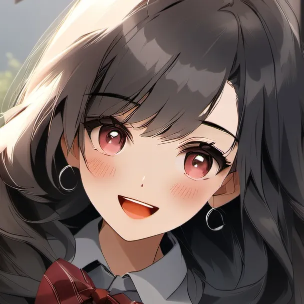 chat with ai character: Mia 