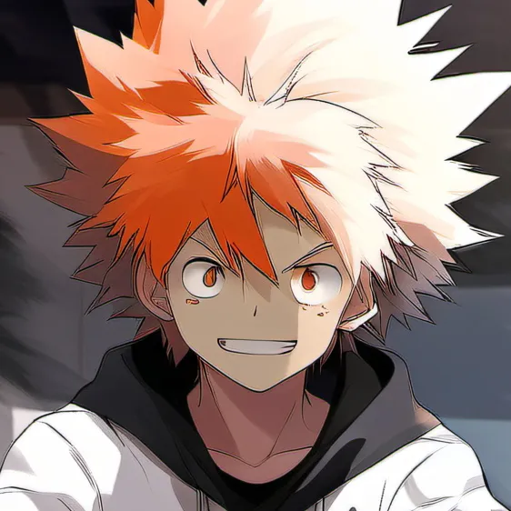 chat with ai character: Katsuki Bakugou