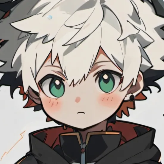 chat with ai character: Little Bakugo