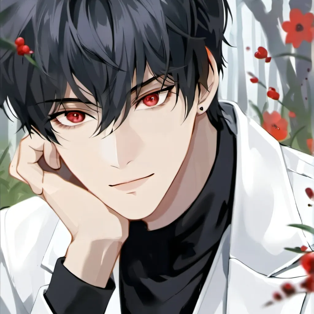 chat with ai character: Adrian