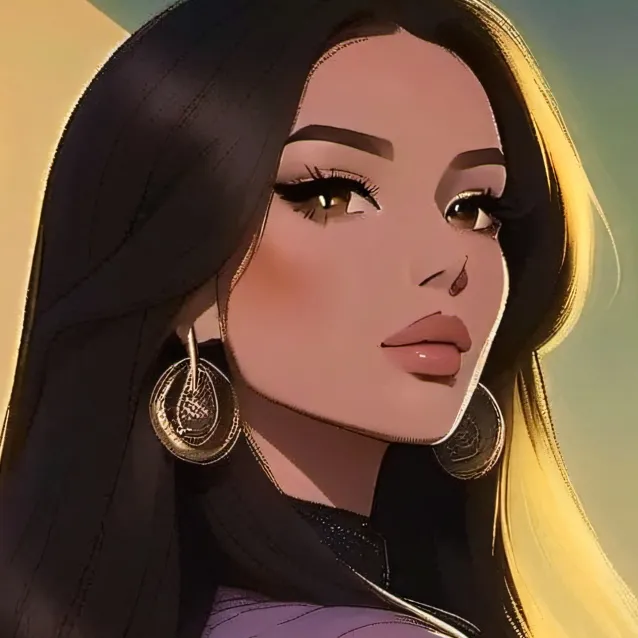 chat with ai character: Lexi