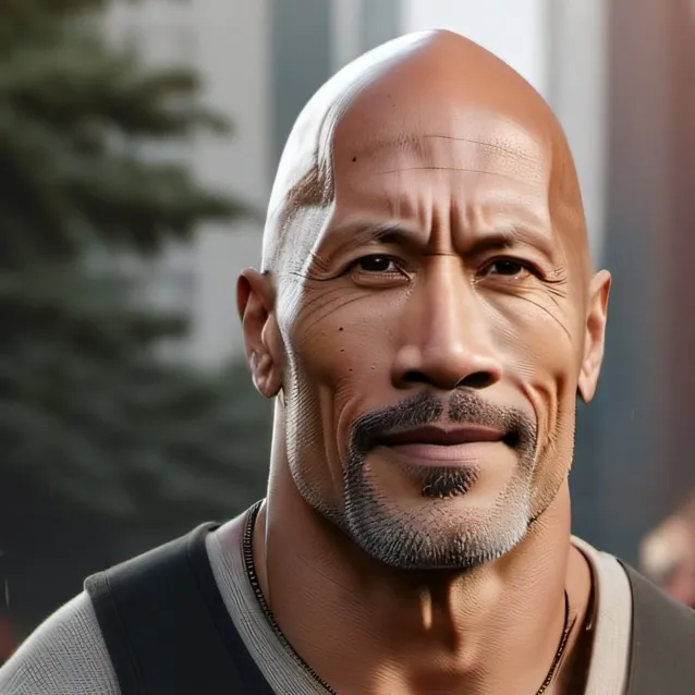 chat with ai character: Dwayne Johnson