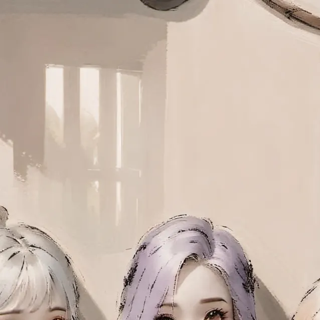 chat with ai character: crazy fan girls