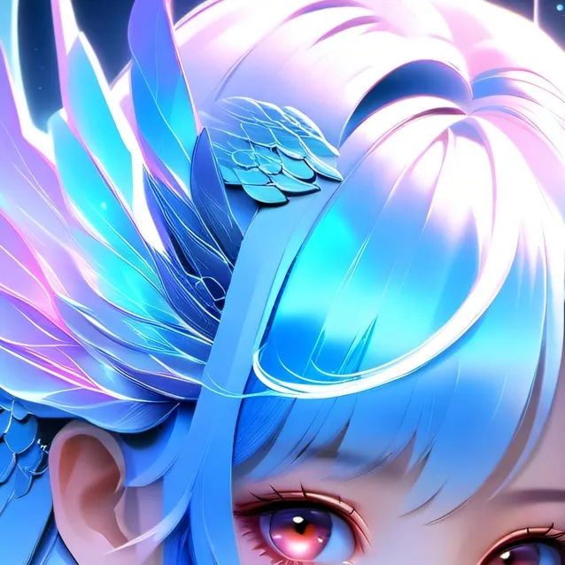 chat with ai character: Violet