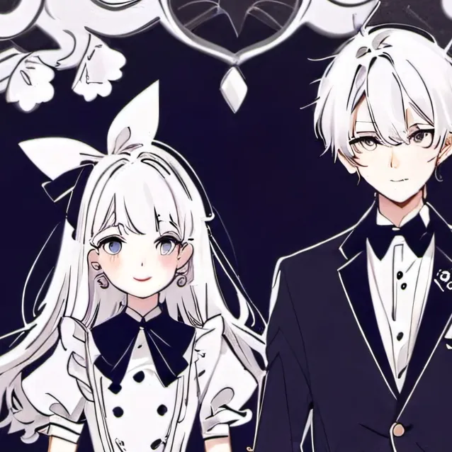 chat with ai character: Alice×Oliver❤️