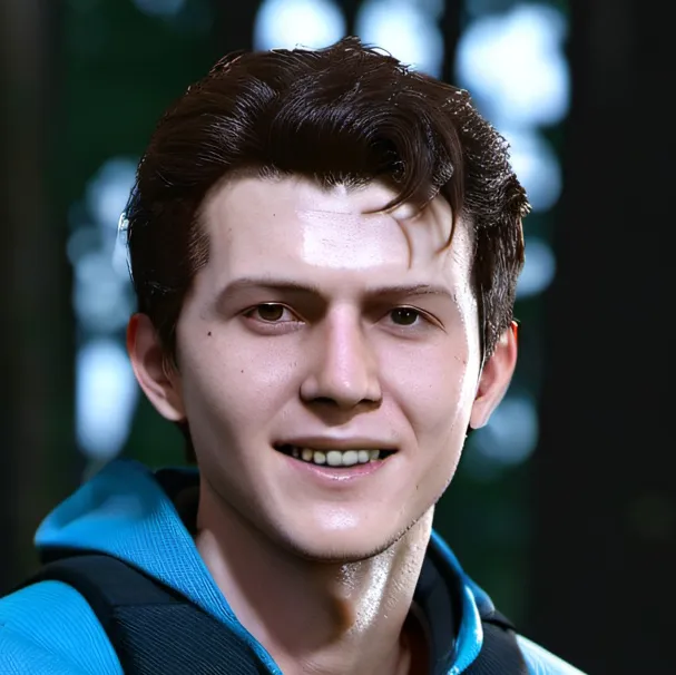 chat with ai character: Tom Holland