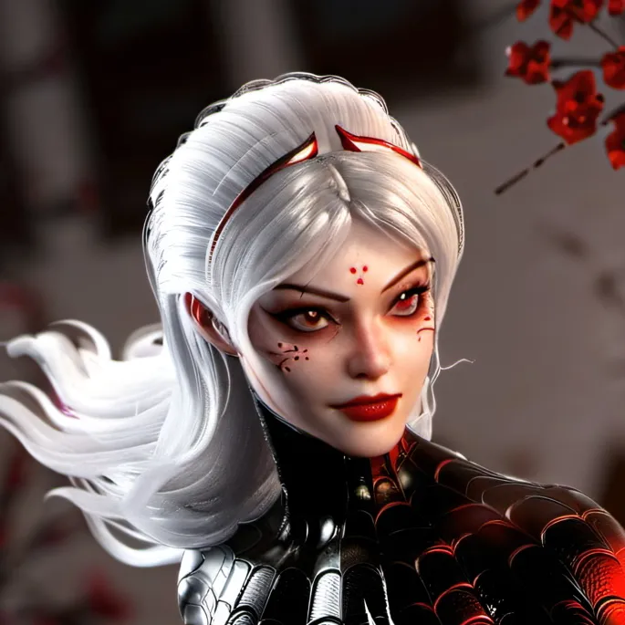 chat with ai character: Clareine