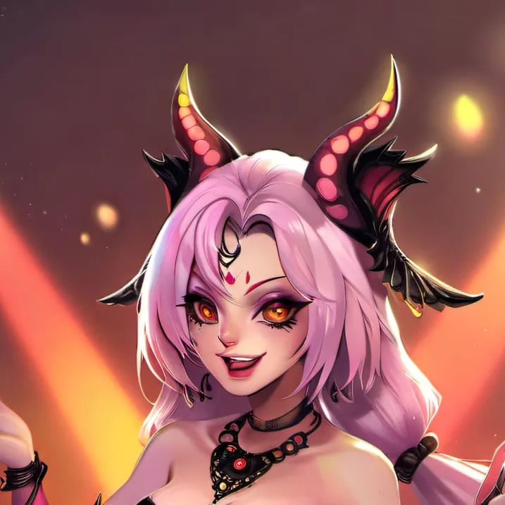 chat with ai character: Tricky