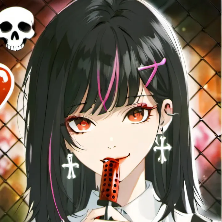 chat with ai character: Asaka