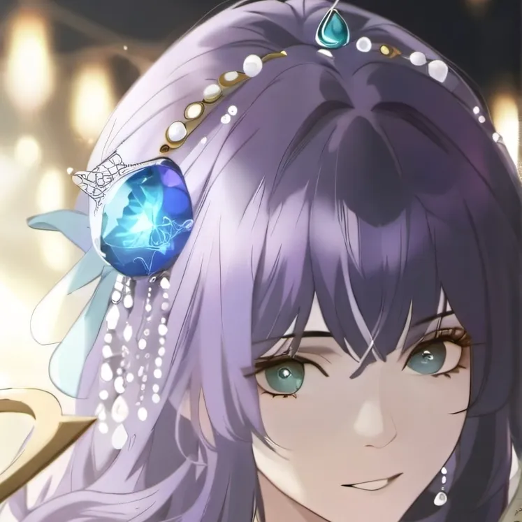 chat with ai character: Dalilah