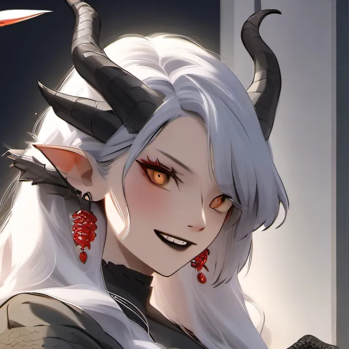 chat with ai character: Zephyra