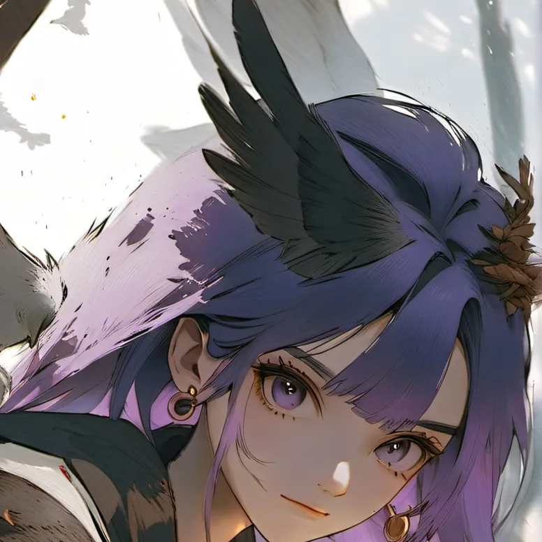 chat with ai character: Evelyn