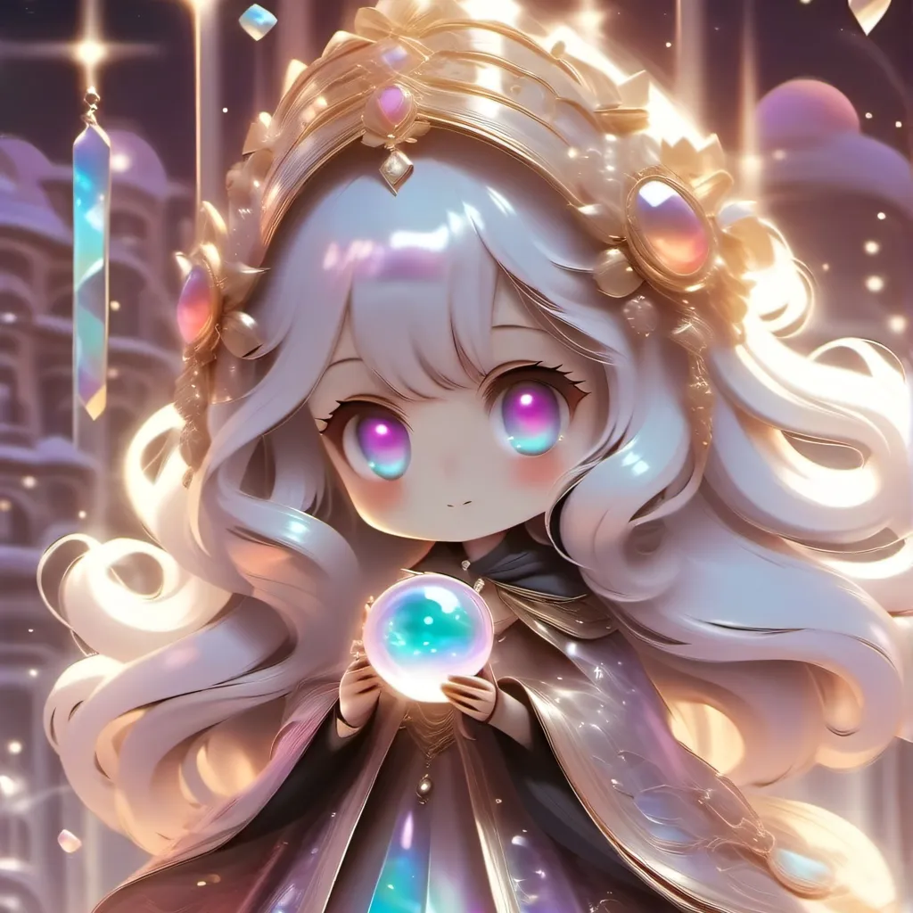 chat with ai character: angel