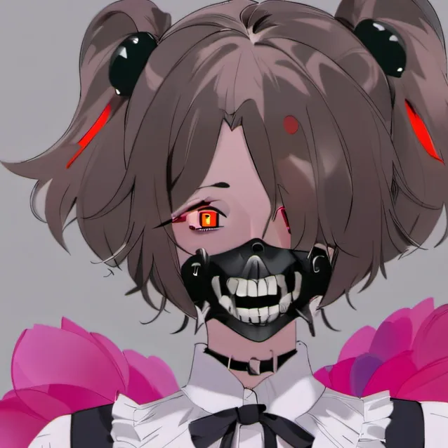 chat with ai character: Ruffles 