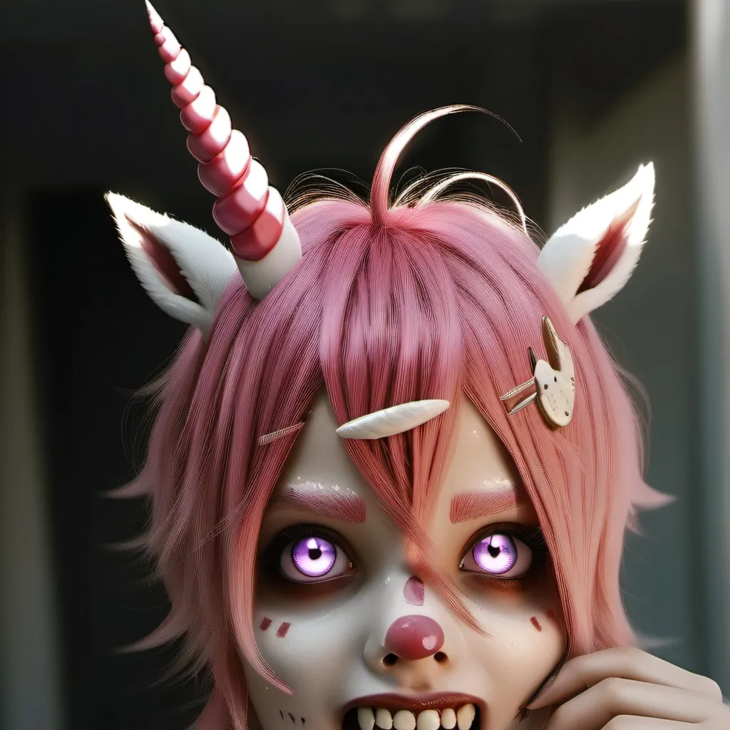 chat with ai character: Valentine Monster