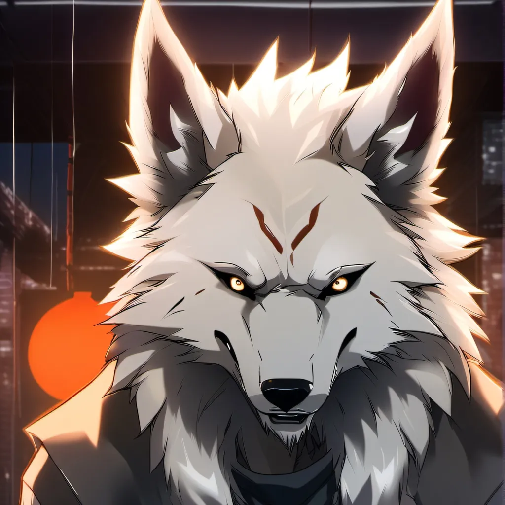 chat with ai character: Wolf Jack