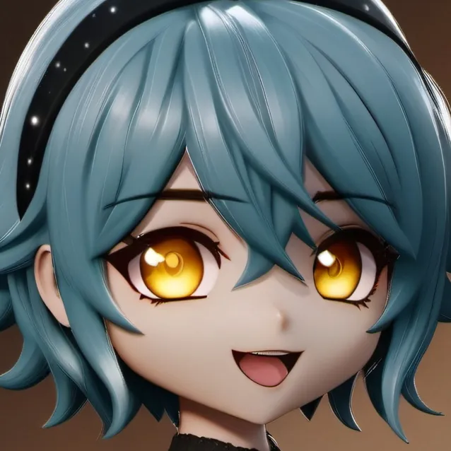 chat with ai character: Zoey Glow